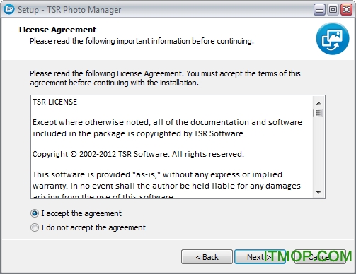 tsr photo manager下载