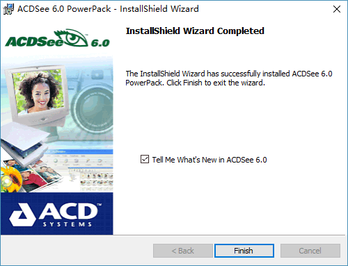 acdsee6.0中文版