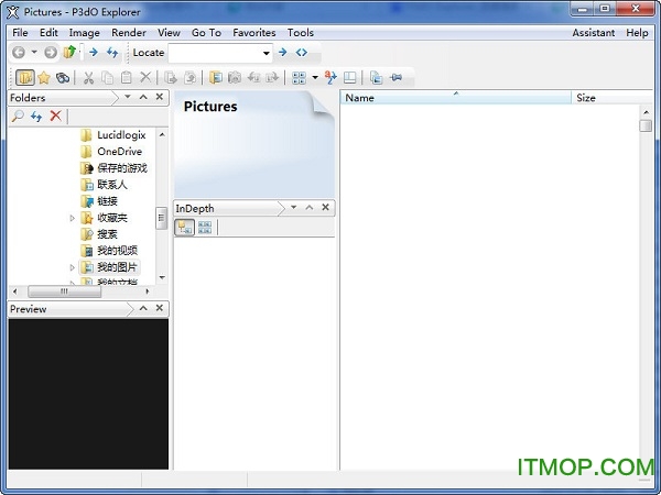 P3dO Explorer最新版