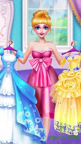 爱丽丝时尚换装游戏