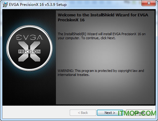 EVGA Precision X16