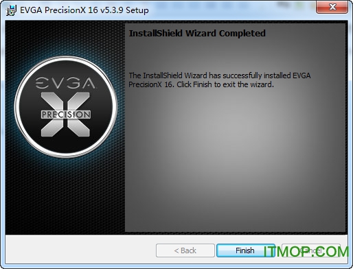 EVGA Precision X16