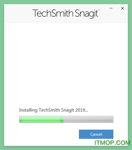 snagit 2019破解版