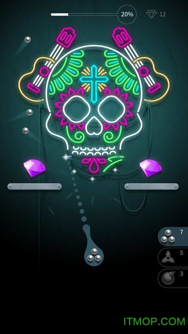 粉碎霓虹免费版