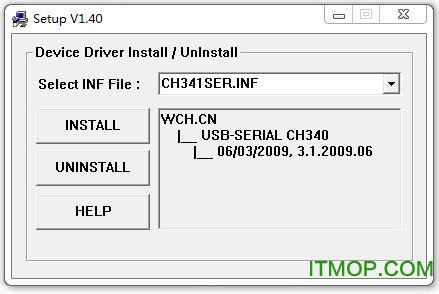 ch431a编程器使用方法