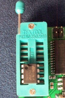 ch341a编程器 ch341a编程器使用教程