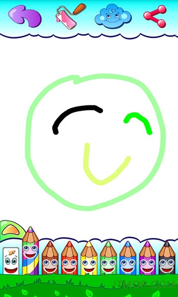 我的画画世界游戏