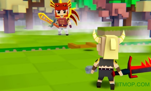 战斧乱斗无限金币版