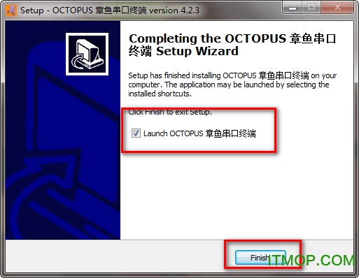 Octopus章鱼串口助手