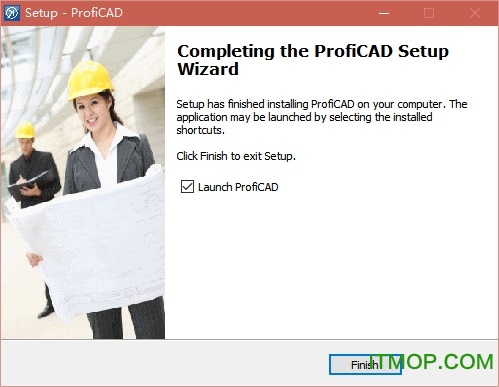 ProfiCAD电气原理图形工具