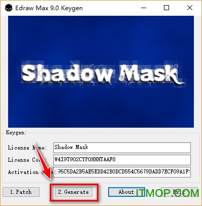 亿图图示专家9.1破解版