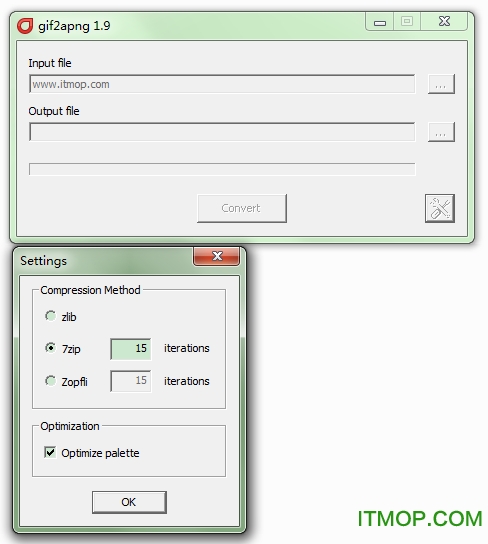 gif转apng工具 gif转apng工具