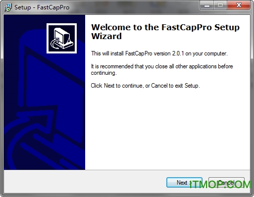 FastCapPro软件