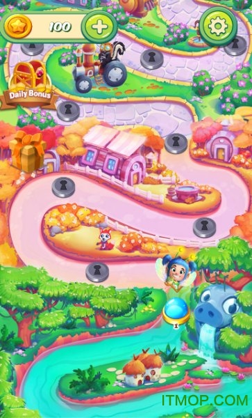 巫师与花仙子游戏下载