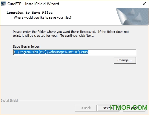 cuteftp中文破解版