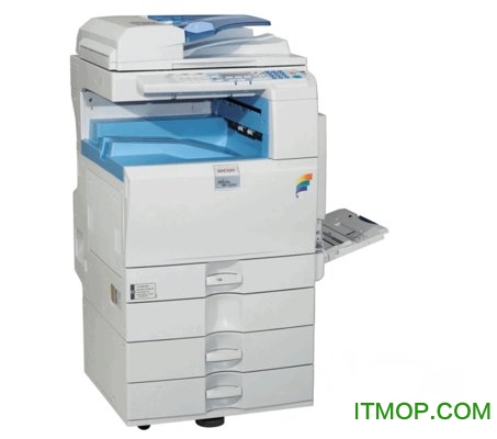 Aficio MP C2010一体机驱动