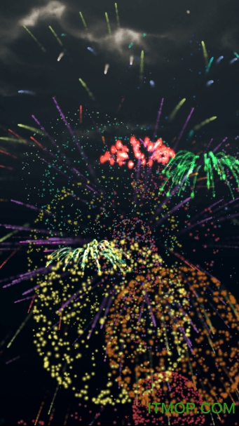 Fireworks Touch Fireworks Touch