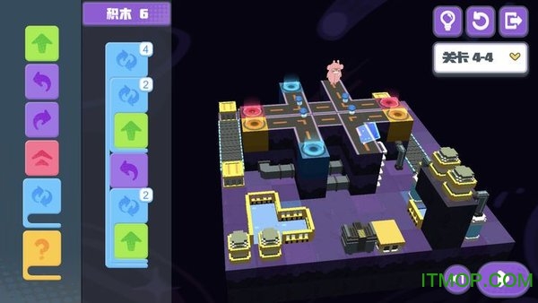 编程猫积木星球 积木星球游戏