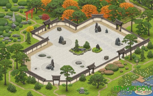 心灵花园和风扩展包