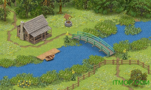 心灵花园土木建筑扩展包