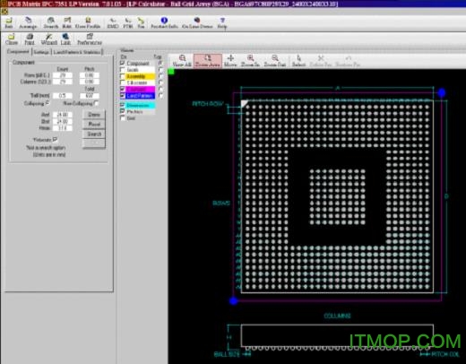 pcb matrix ipc计算器