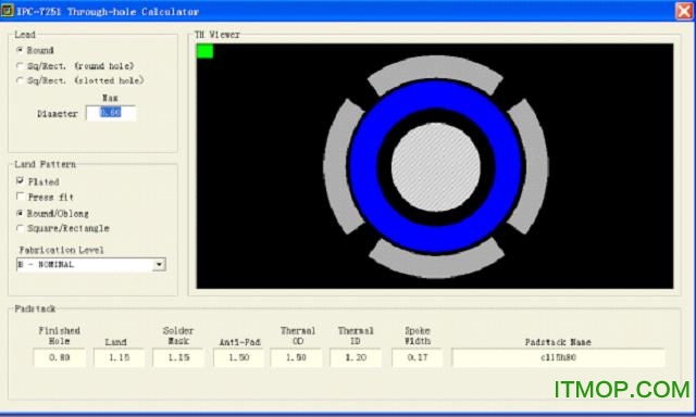 pcb matrix ipc计算器