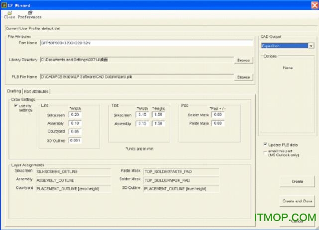 pcb matrix ipc计算器