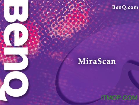 明基5560c扫描仪驱动