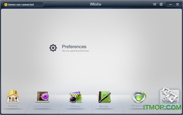 iPhone数据备份软件