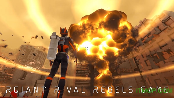 我的世界未来战争mod