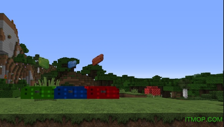 我的世界反恐mod