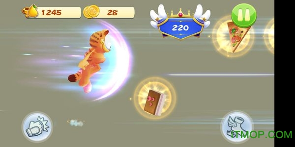 我的加菲猫大冒险破解版下载