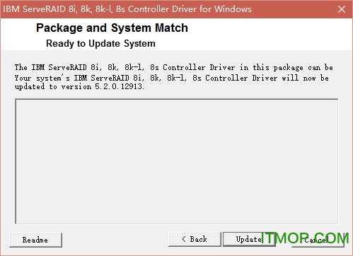 IBMSystem x3650服务器SAS磁盘阵列卡驱动
