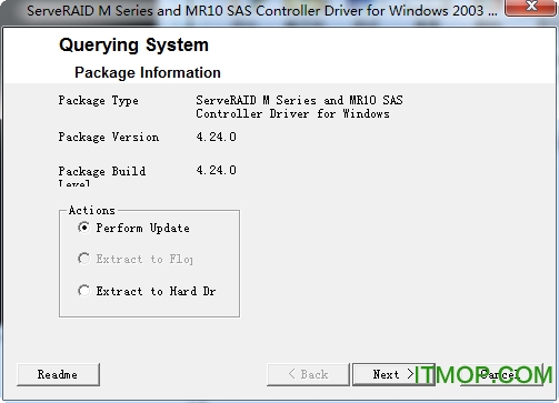 ibm x3650 M3 MR+1015 raid驱动 IBMx3650阵列卡驱动