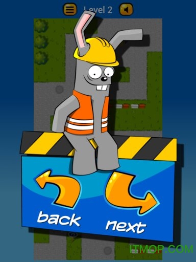 兔子修路工游戏 兔子修路工游戏