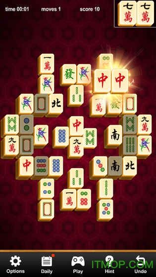 麻将连连看高手游戏下载