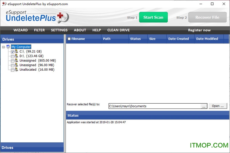Undelete Plus破解版