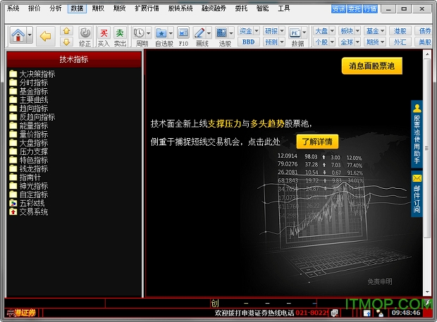 申港证券同花顺客户端