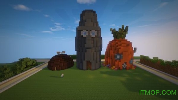 我的世界地皮插件