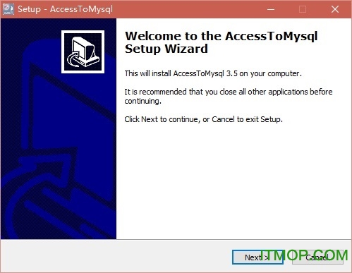 AccessToMysql官方版