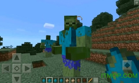 我的世界变异版