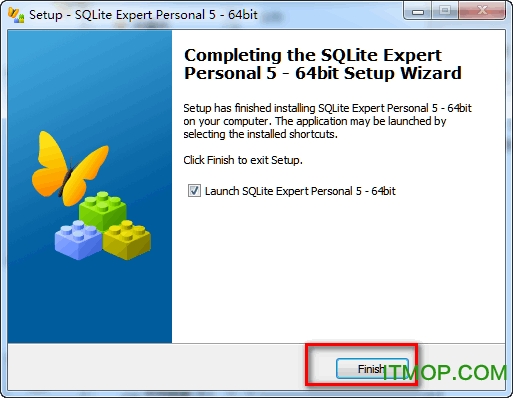 sqlite expert personal