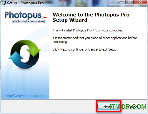 Photopus Pro(图片批量处理软件) Photopus Pro免费版