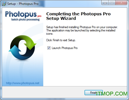 Photopus Pro(图片批量处理软件)