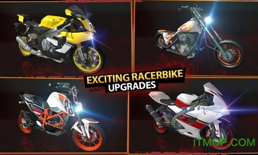 公路摩托车手2内购破解版