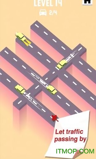 汽车循环器关卡车辆解锁版