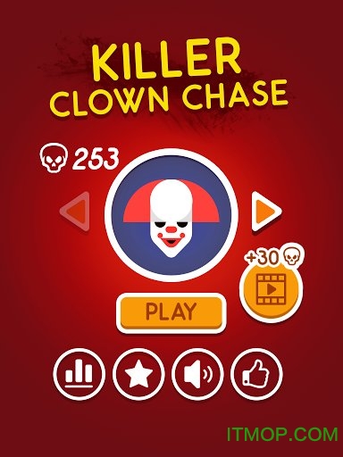 追逐小丑杀手手机版 追逐小丑杀手手机版