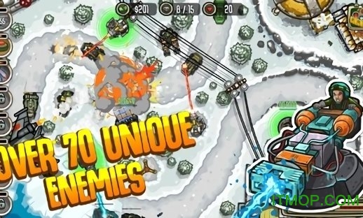 现代防御内购破解版