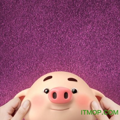 2019猪年头像可爱卡通图片大全