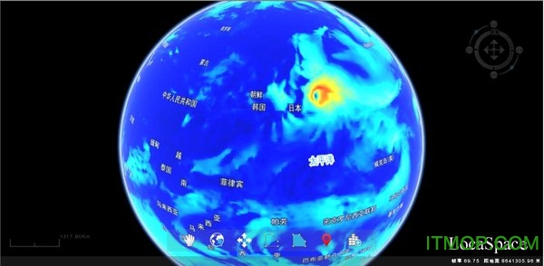 LocaSpace Viewer中文版